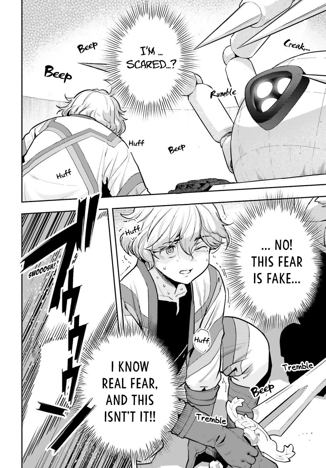 Genkai Koe No Tenpu wa, Tensei-sha ni Shika Atsukaenai - Overlimit Skill Holders - Chapter 43 page 10 - Chapter 43