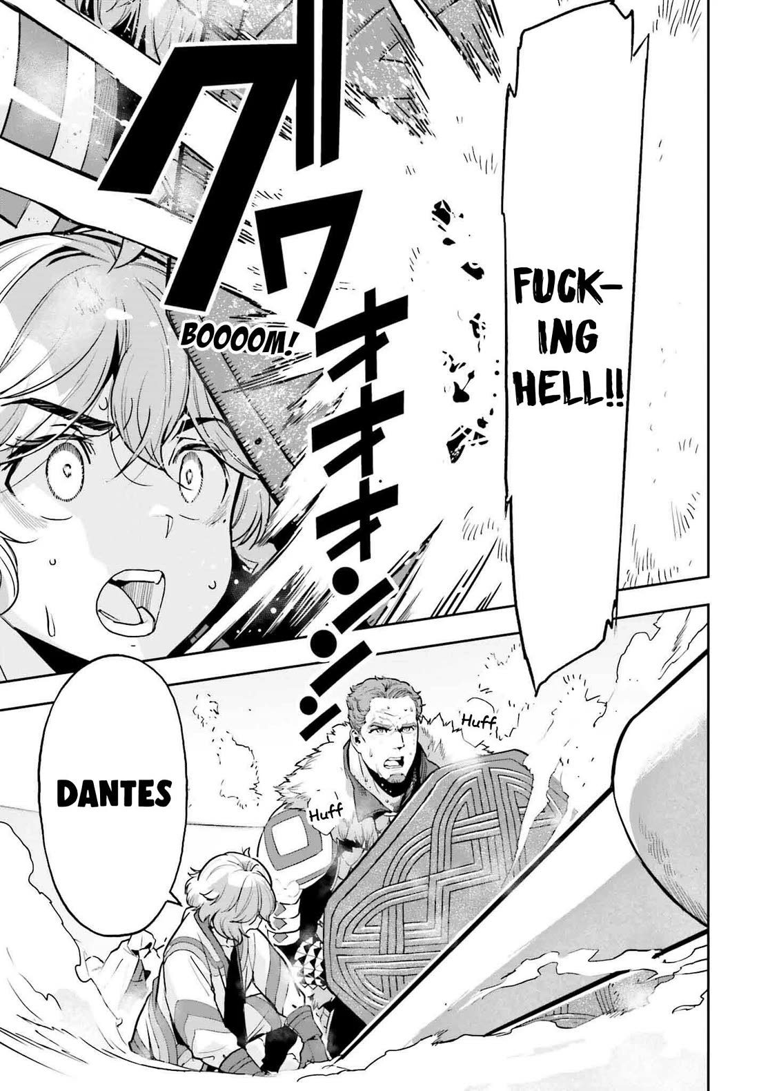 Genkai Koe No Tenpu wa, Tensei-sha ni Shika Atsukaenai - Overlimit Skill Holders - Chapter 43 page 11 - Chapter 43