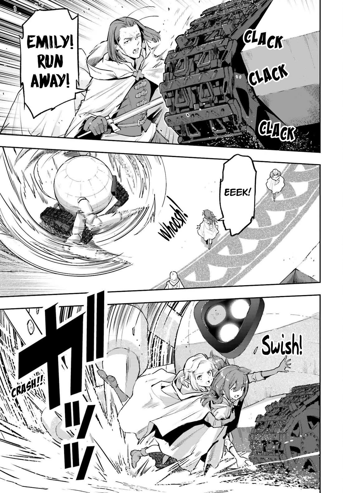 Genkai Koe No Tenpu wa, Tensei-sha ni Shika Atsukaenai - Overlimit Skill Holders - Chapter 43 page 15 - Chapter 43