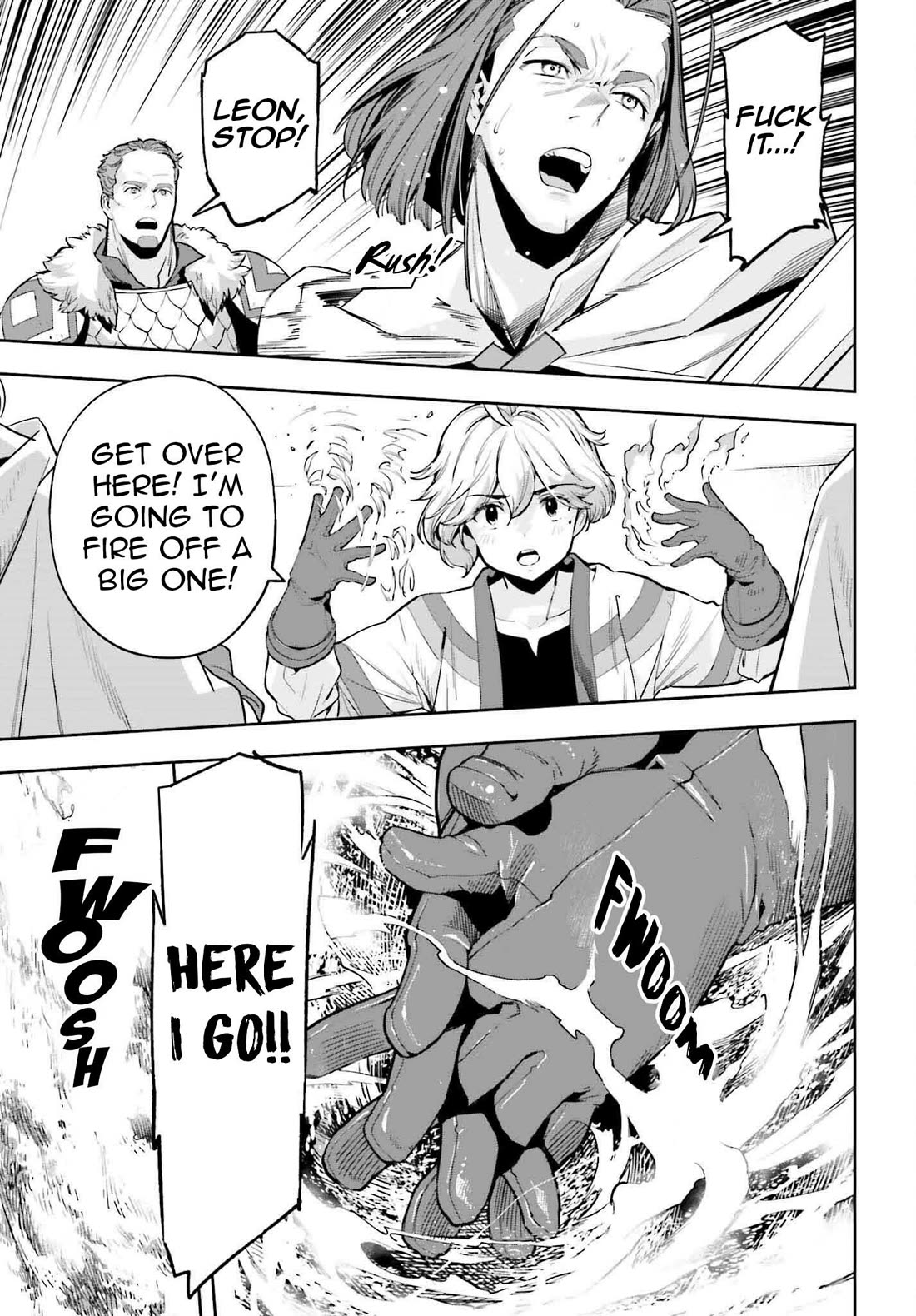 Genkai Koe No Tenpu wa, Tensei-sha ni Shika Atsukaenai - Overlimit Skill Holders - Chapter 43 page 17 - Chapter 43