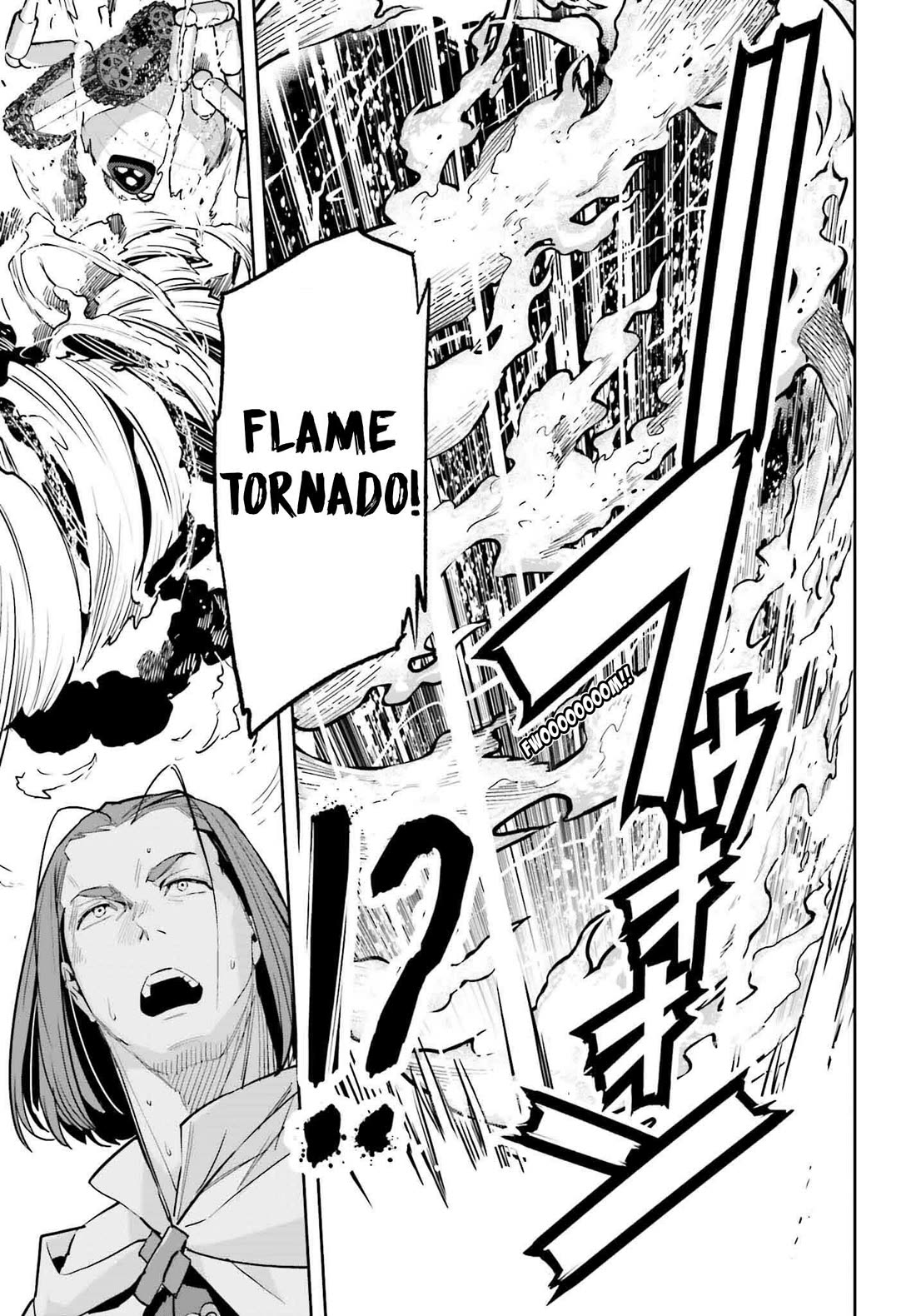 Genkai Koe No Tenpu wa, Tensei-sha ni Shika Atsukaenai - Overlimit Skill Holders - Chapter 43 page 19 - Chapter 43