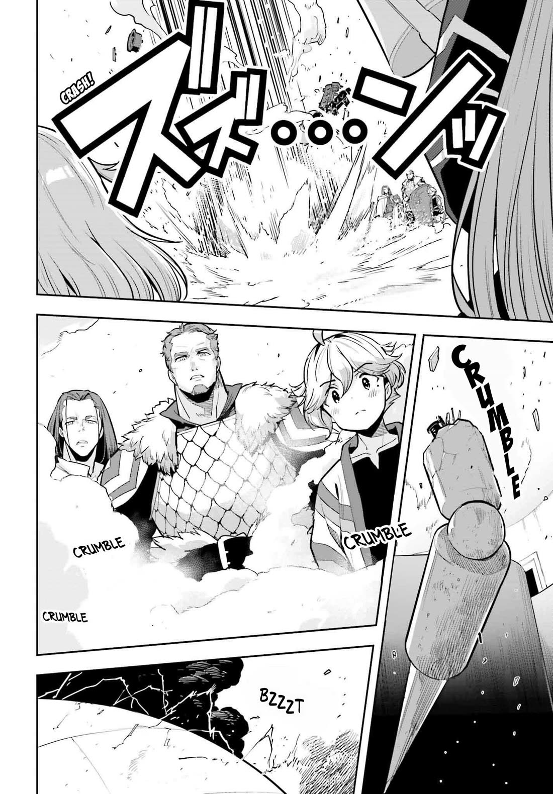 Genkai Koe No Tenpu wa, Tensei-sha ni Shika Atsukaenai - Overlimit Skill Holders - Chapter 43 page 20 - Chapter 43