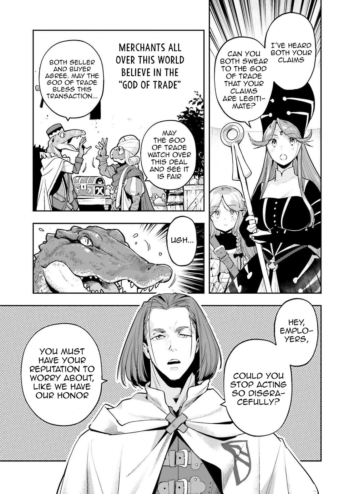 Genkai Koe No Tenpu wa, Tensei-sha ni Shika Atsukaenai - Overlimit Skill Holders - Chapter 43 page 23 - Chapter 43