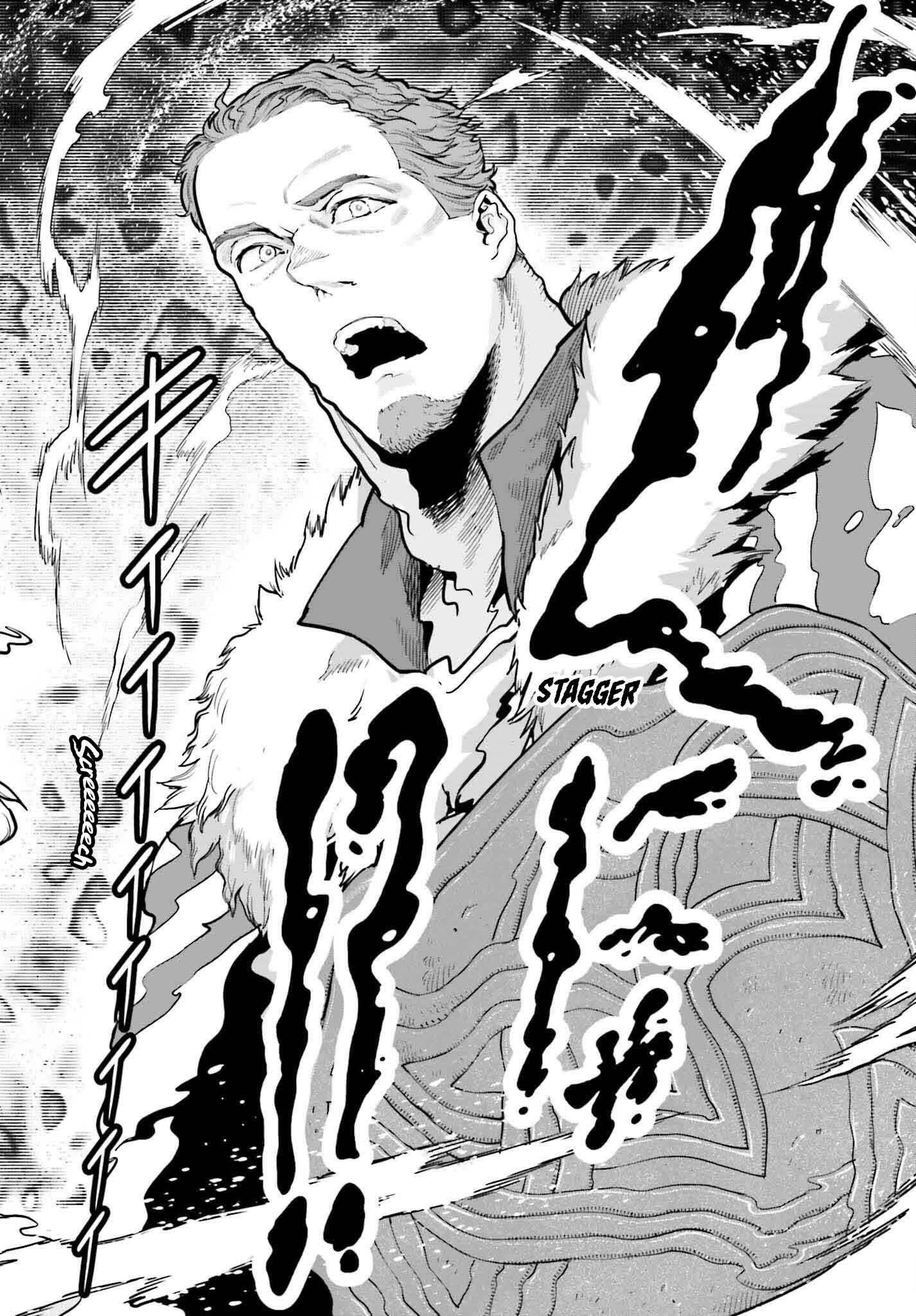Genkai Koe No Tenpu wa, Tensei-sha ni Shika Atsukaenai - Overlimit Skill Holders - Chapter 43 page 6 - Chapter 43
