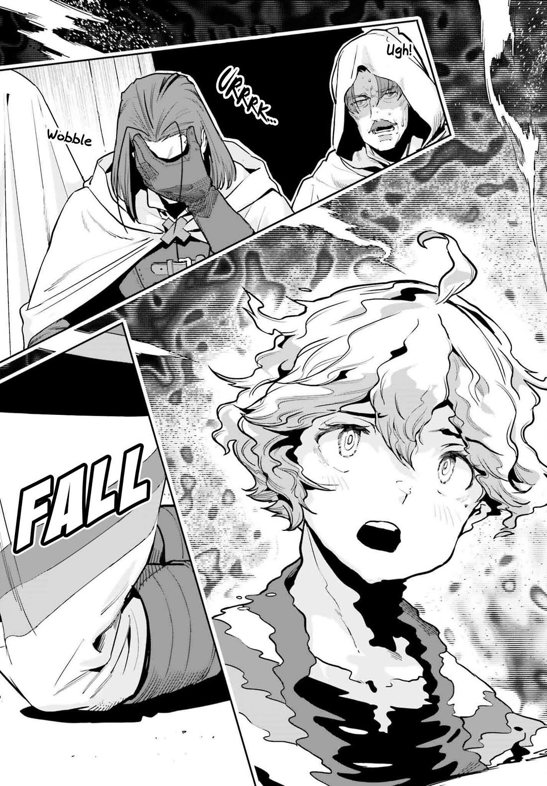 Genkai Koe No Tenpu wa, Tensei-sha ni Shika Atsukaenai - Overlimit Skill Holders - Chapter 43 page 7 - Chapter 43