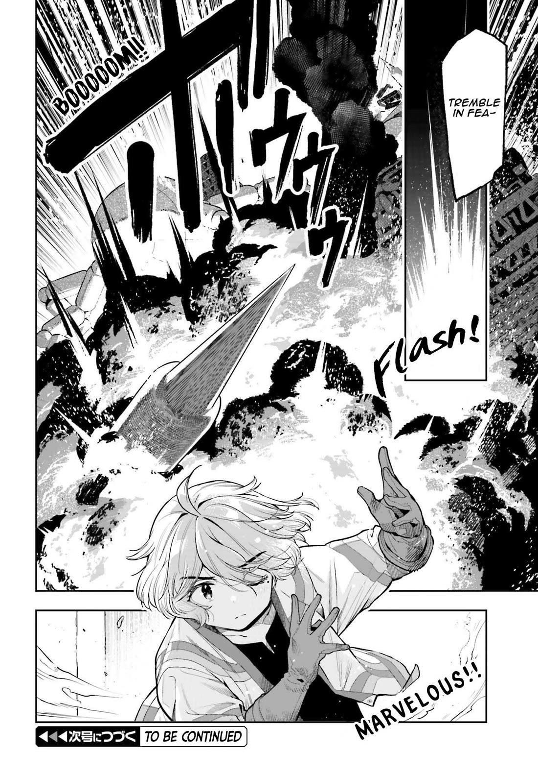 Genkai Koe No Tenpu wa, Tensei-sha ni Shika Atsukaenai - Overlimit Skill Holders - Chapter 44 page 19 - Chapter 44
