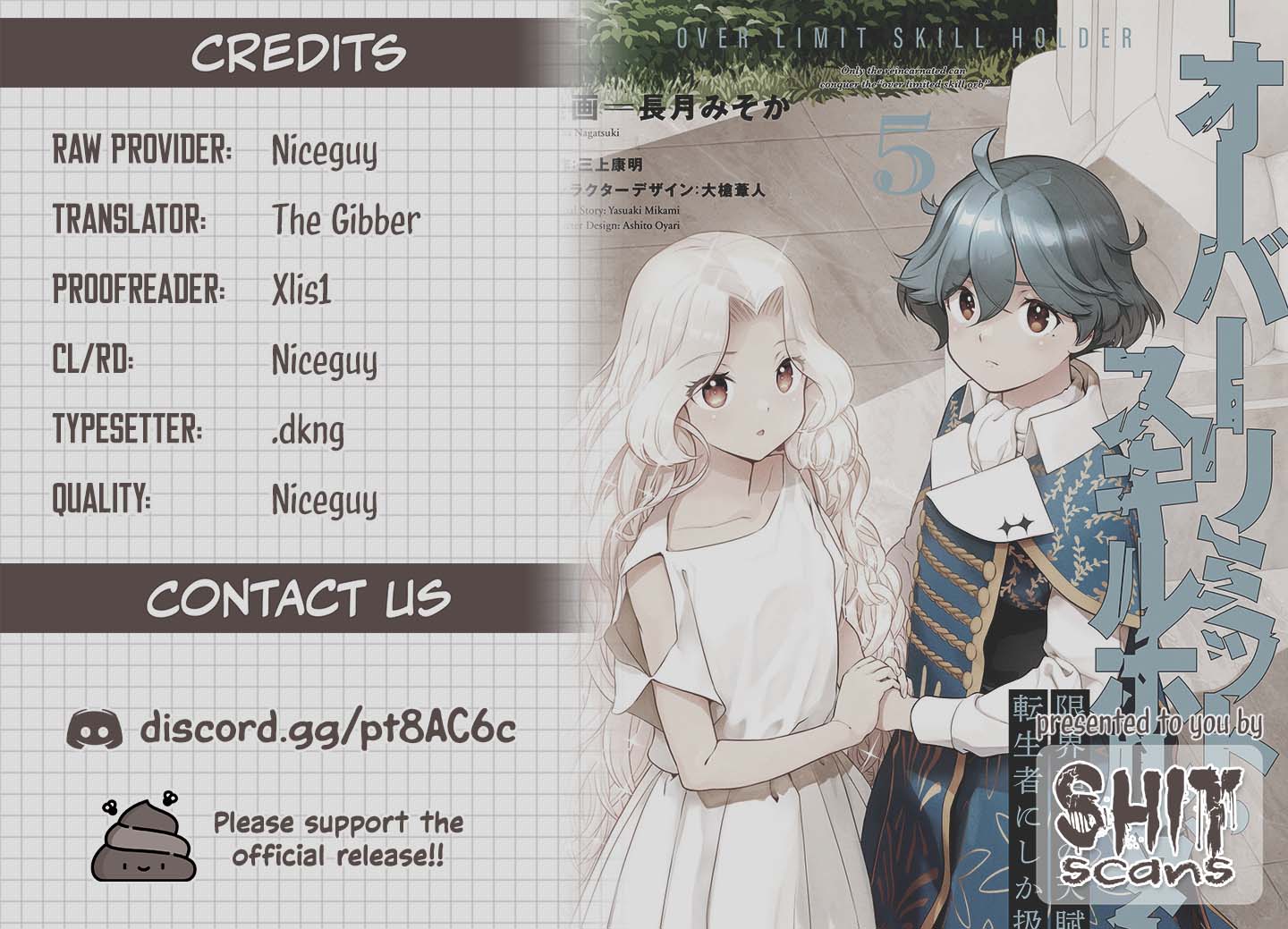 Genkai Koe No Tenpu wa, Tensei-sha ni Shika Atsukaenai - Overlimit Skill Holders - Chapter 44 page 20 - Chapter 44