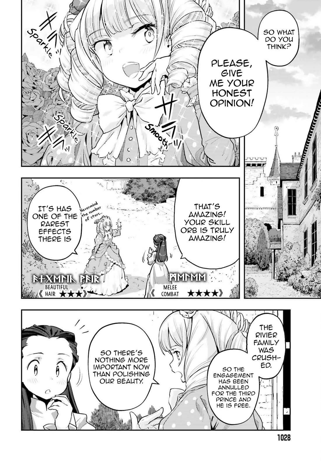 Genkai Koe No Tenpu wa, Tensei-sha ni Shika Atsukaenai - Overlimit Skill Holders - Chapter 45 page 4 - Chapter 45