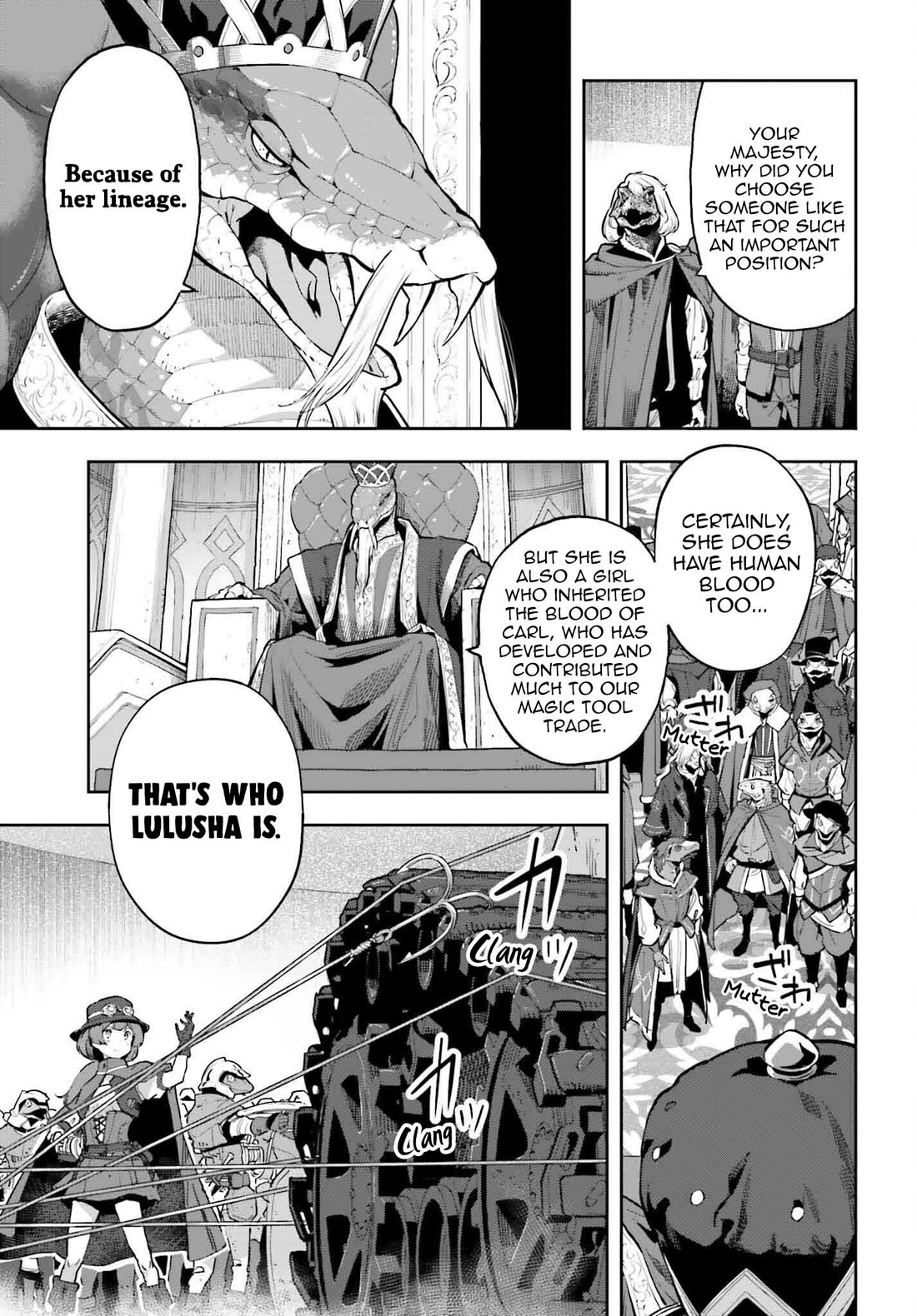 Genkai Koe No Tenpu wa, Tensei-sha ni Shika Atsukaenai - Overlimit Skill Holders - Chapter 45 page 9 - Chapter 45