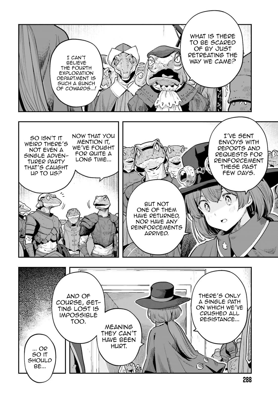 Genkai Koe No Tenpu wa, Tensei-sha ni Shika Atsukaenai - Overlimit Skill Holders - Chapter 46 page 12 - Chapter 46