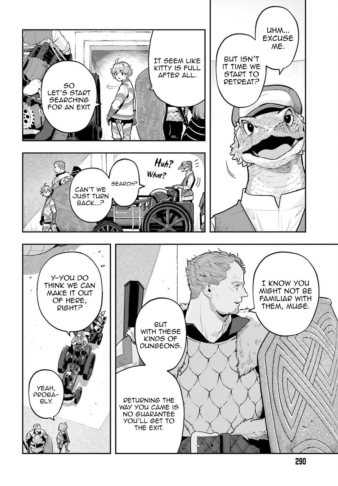 Genkai Koe No Tenpu wa, Tensei-sha ni Shika Atsukaenai - Overlimit Skill Holders - Chapter 46 page 14 - Chapter 46