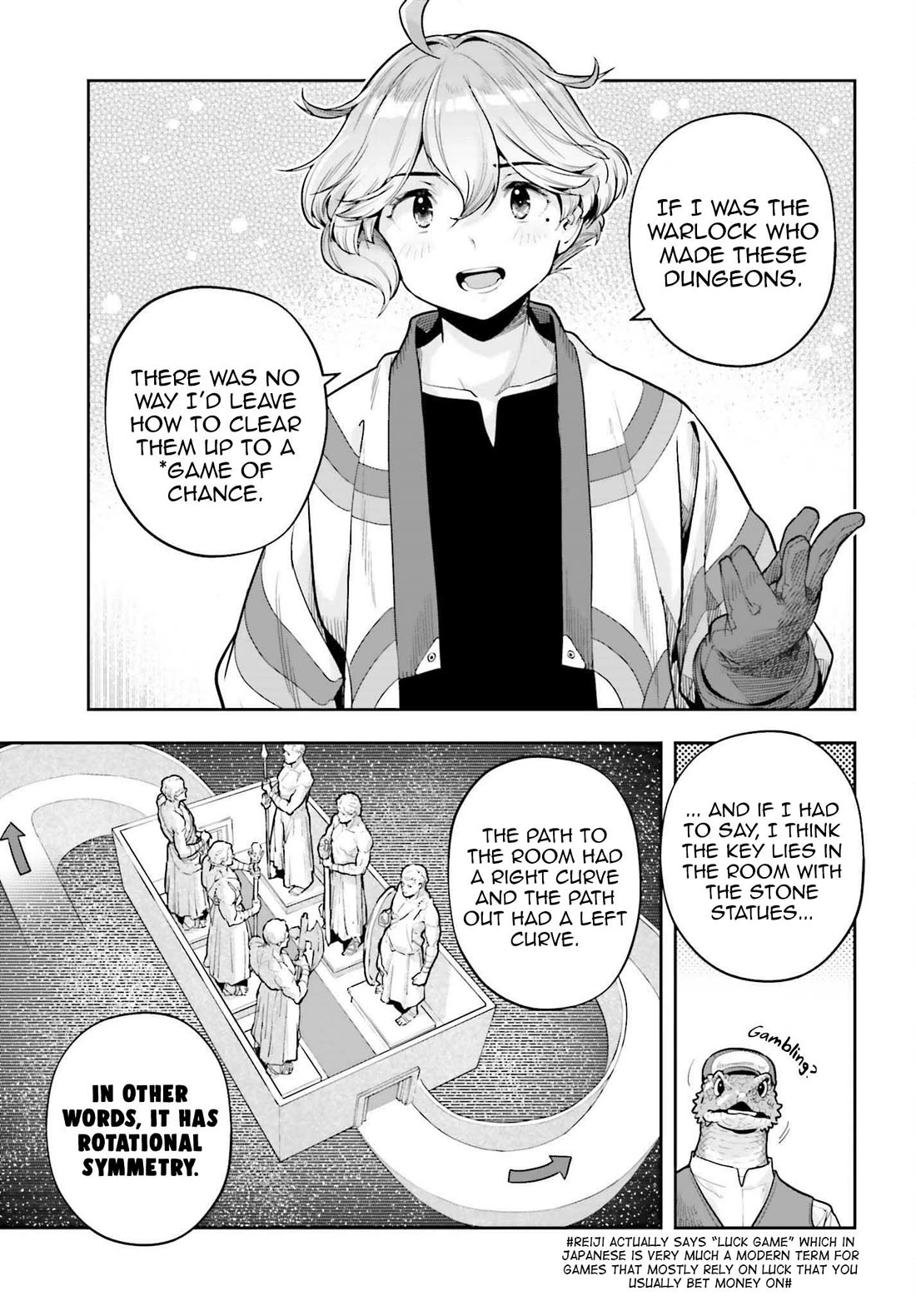 Genkai Koe No Tenpu wa, Tensei-sha ni Shika Atsukaenai - Overlimit Skill Holders - Chapter 46 page 15 - Chapter 46