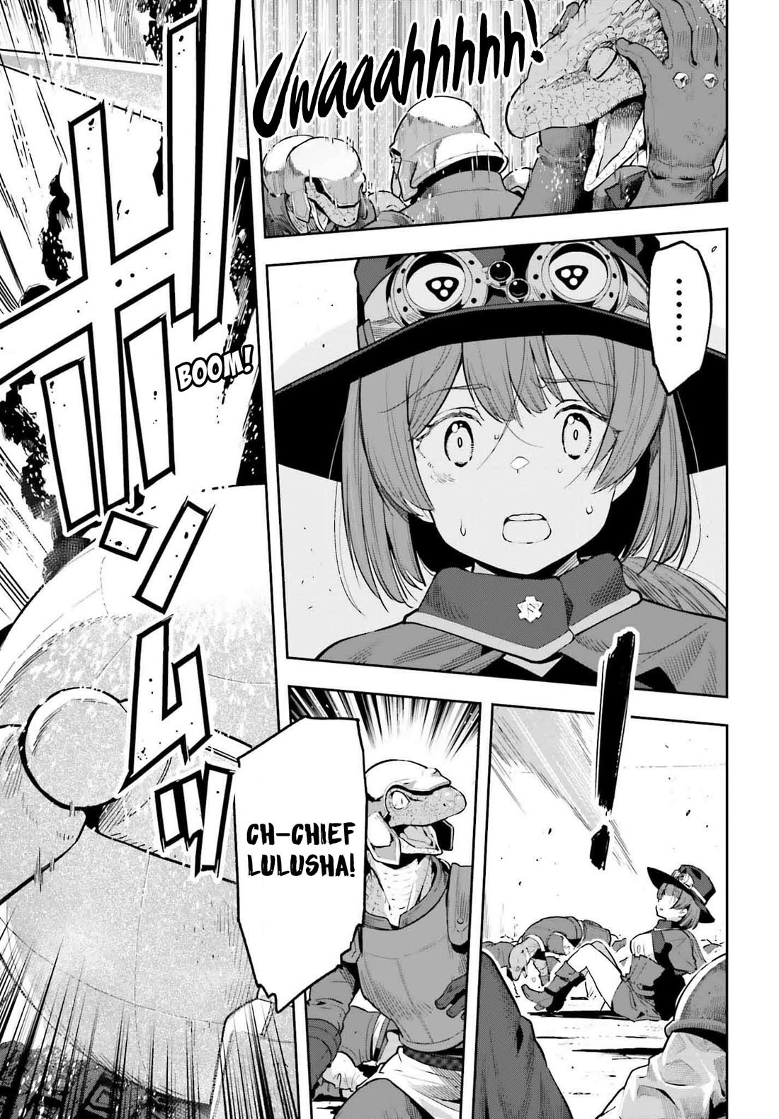 Genkai Koe No Tenpu wa, Tensei-sha ni Shika Atsukaenai - Overlimit Skill Holders - Chapter 47 page 11 - Chapter 47