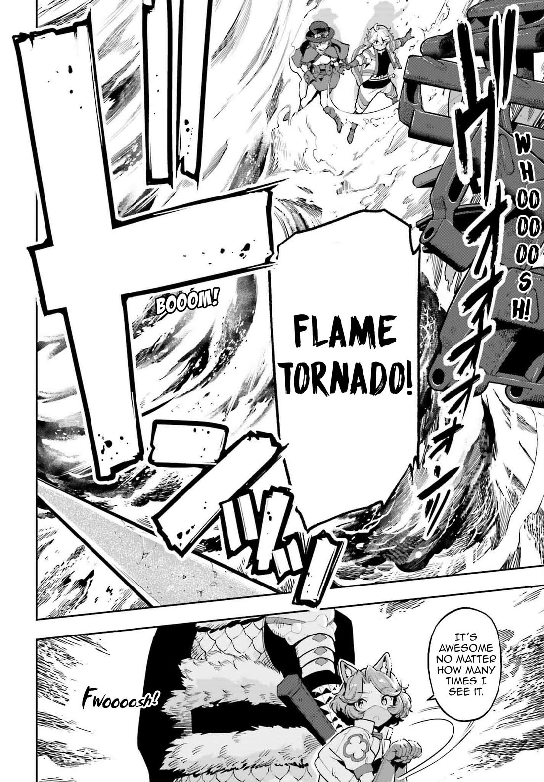 Genkai Koe No Tenpu wa, Tensei-sha ni Shika Atsukaenai - Overlimit Skill Holders - Chapter 47 page 16 - Chapter 47