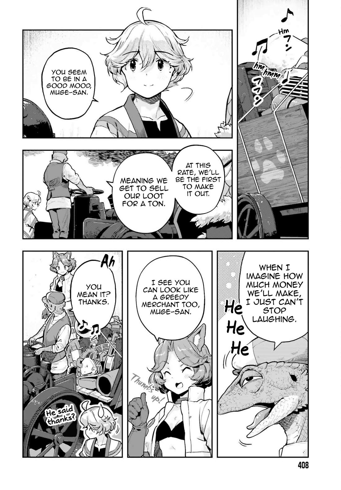 Genkai Koe No Tenpu wa, Tensei-sha ni Shika Atsukaenai - Overlimit Skill Holders - Chapter 47 page 4 - Chapter 47