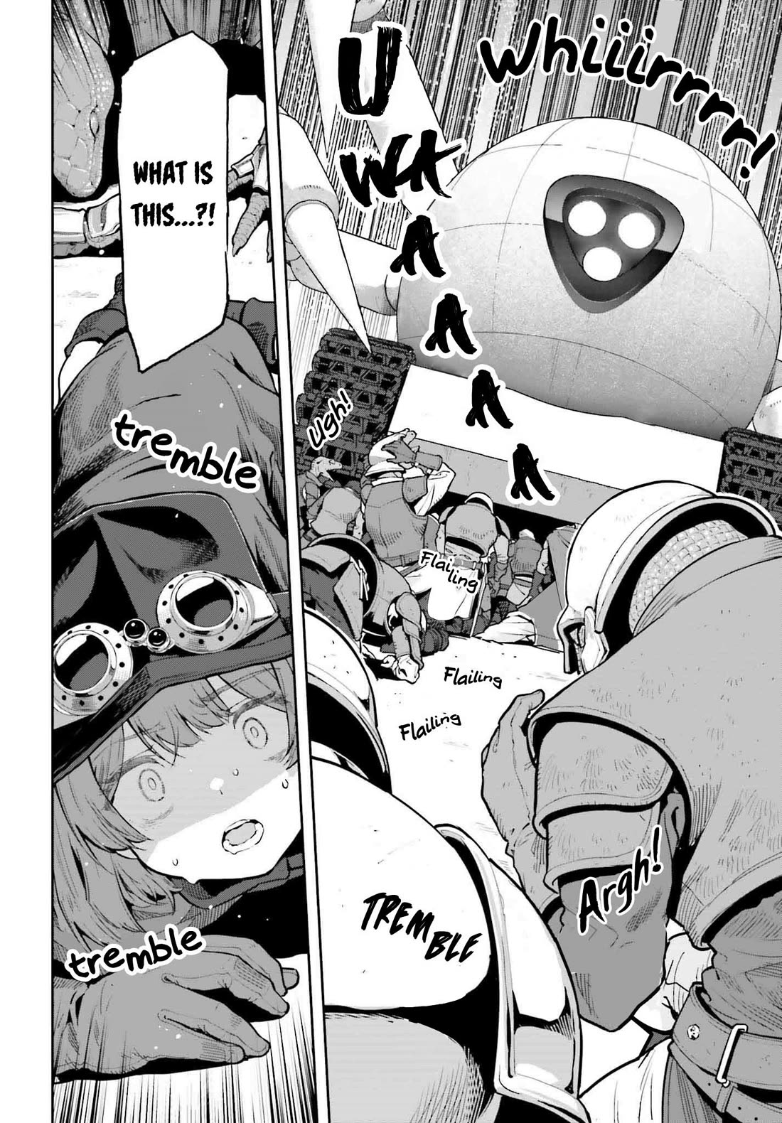 Genkai Koe No Tenpu wa, Tensei-sha ni Shika Atsukaenai - Overlimit Skill Holders - Chapter 47 page 6 - Chapter 47