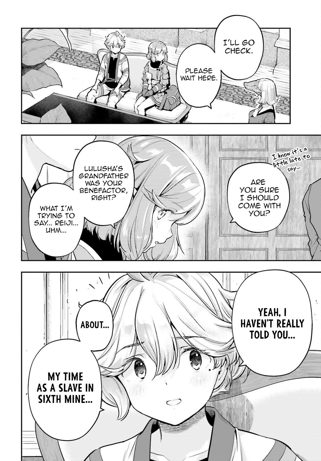 Genkai Koe No Tenpu wa, Tensei-sha ni Shika Atsukaenai - Overlimit Skill Holders - Chapter 48 page 11 - Chapter 48