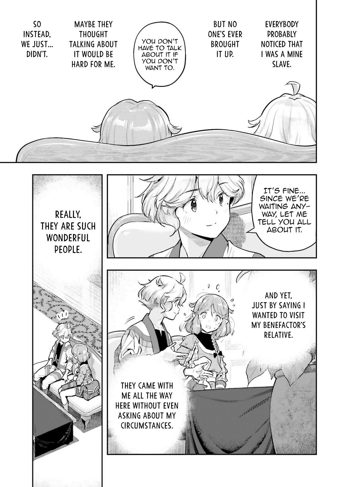 Genkai Koe No Tenpu wa, Tensei-sha ni Shika Atsukaenai - Overlimit Skill Holders - Chapter 48 page 12 - Chapter 48