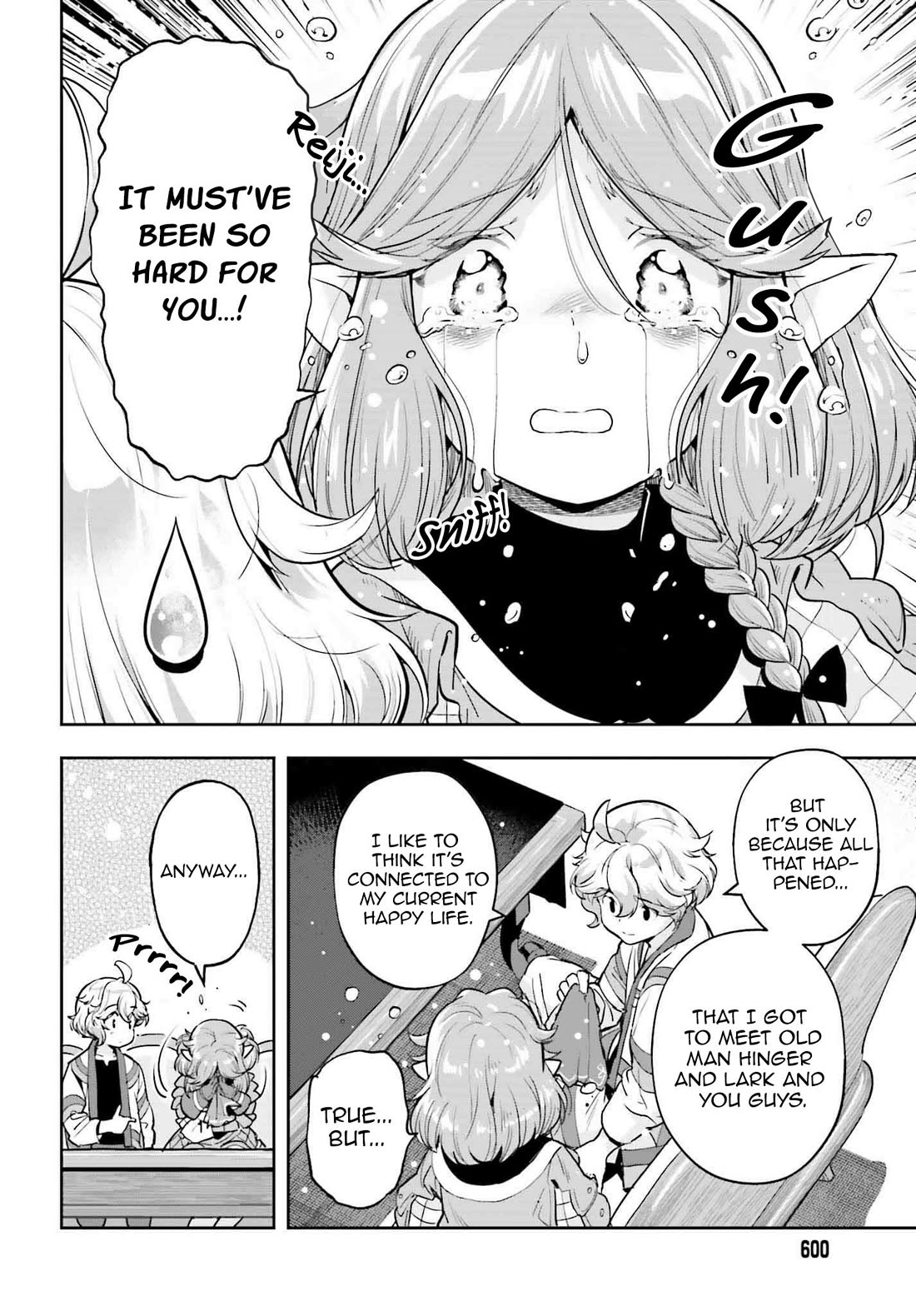 Genkai Koe No Tenpu wa, Tensei-sha ni Shika Atsukaenai - Overlimit Skill Holders - Chapter 48 page 13 - Chapter 48