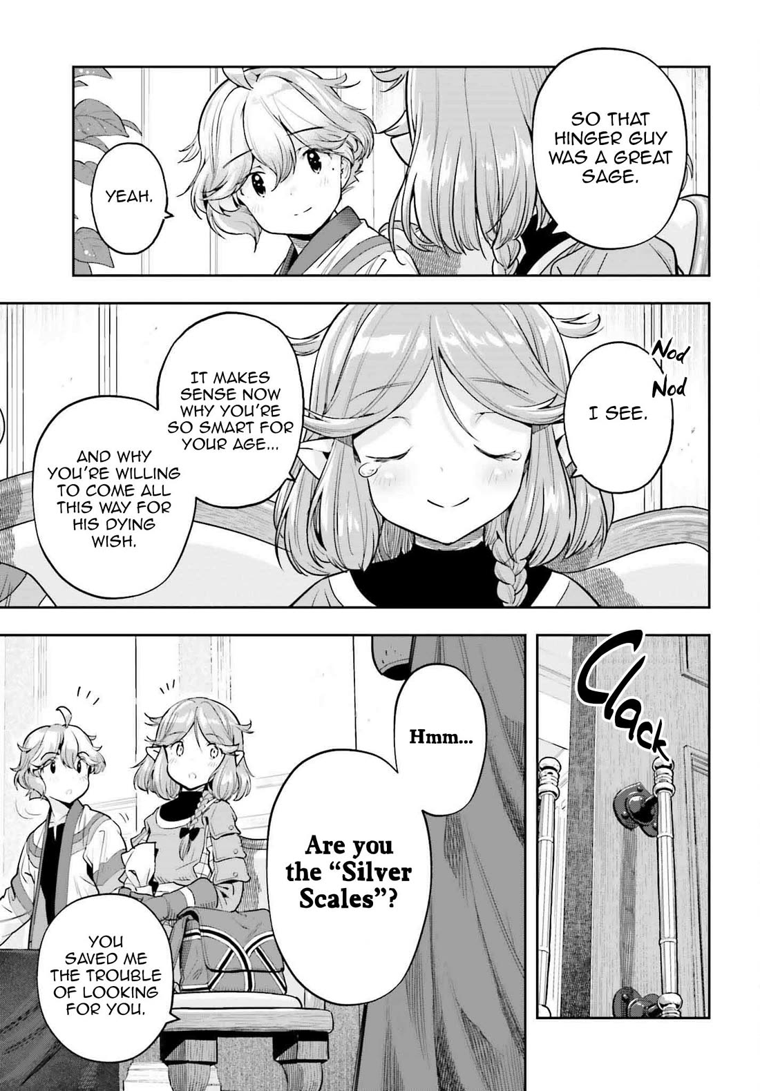 Genkai Koe No Tenpu wa, Tensei-sha ni Shika Atsukaenai - Overlimit Skill Holders - Chapter 48 page 14 - Chapter 48