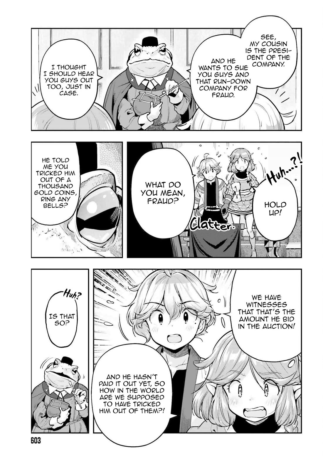 Genkai Koe No Tenpu wa, Tensei-sha ni Shika Atsukaenai - Overlimit Skill Holders - Chapter 48 page 16 - Chapter 48