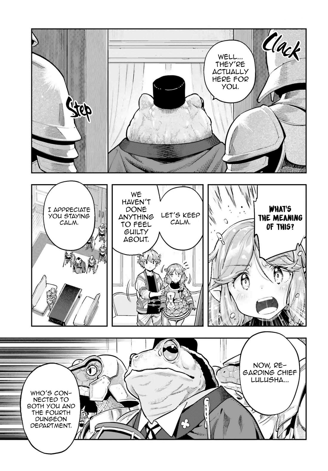 Genkai Koe No Tenpu wa, Tensei-sha ni Shika Atsukaenai - Overlimit Skill Holders - Chapter 48 page 18 - Chapter 48
