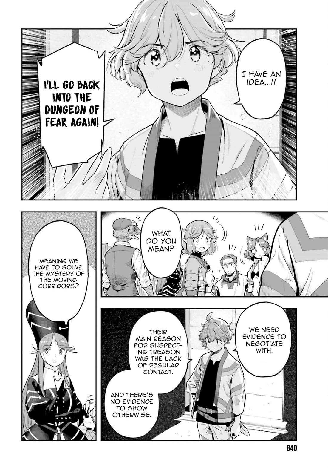 Genkai Koe No Tenpu wa, Tensei-sha ni Shika Atsukaenai - Overlimit Skill Holders - Chapter 49 page 17 - Chapter 49