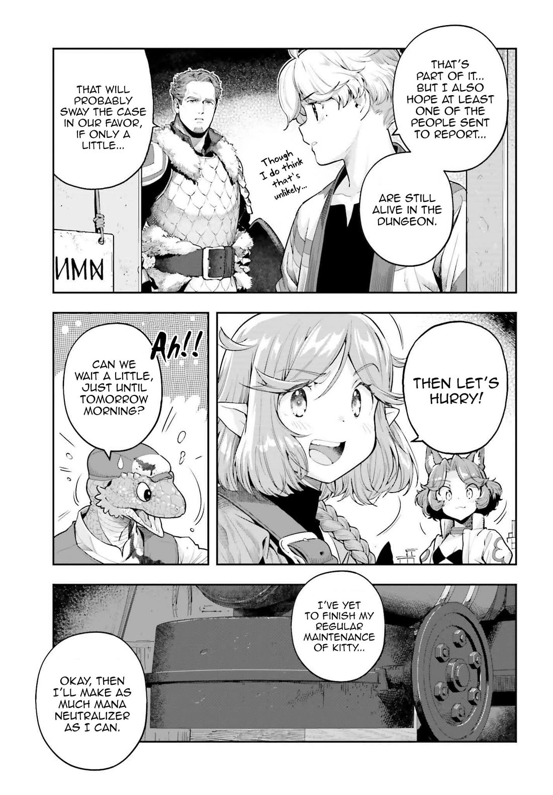 Genkai Koe No Tenpu wa, Tensei-sha ni Shika Atsukaenai - Overlimit Skill Holders - Chapter 49 page 18 - Chapter 49