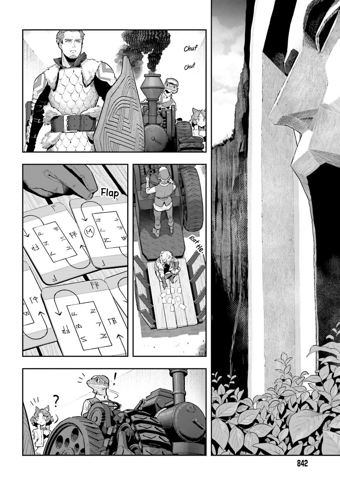 Genkai Koe No Tenpu wa, Tensei-sha ni Shika Atsukaenai - Overlimit Skill Holders - Chapter 49 page 19 - Chapter 49