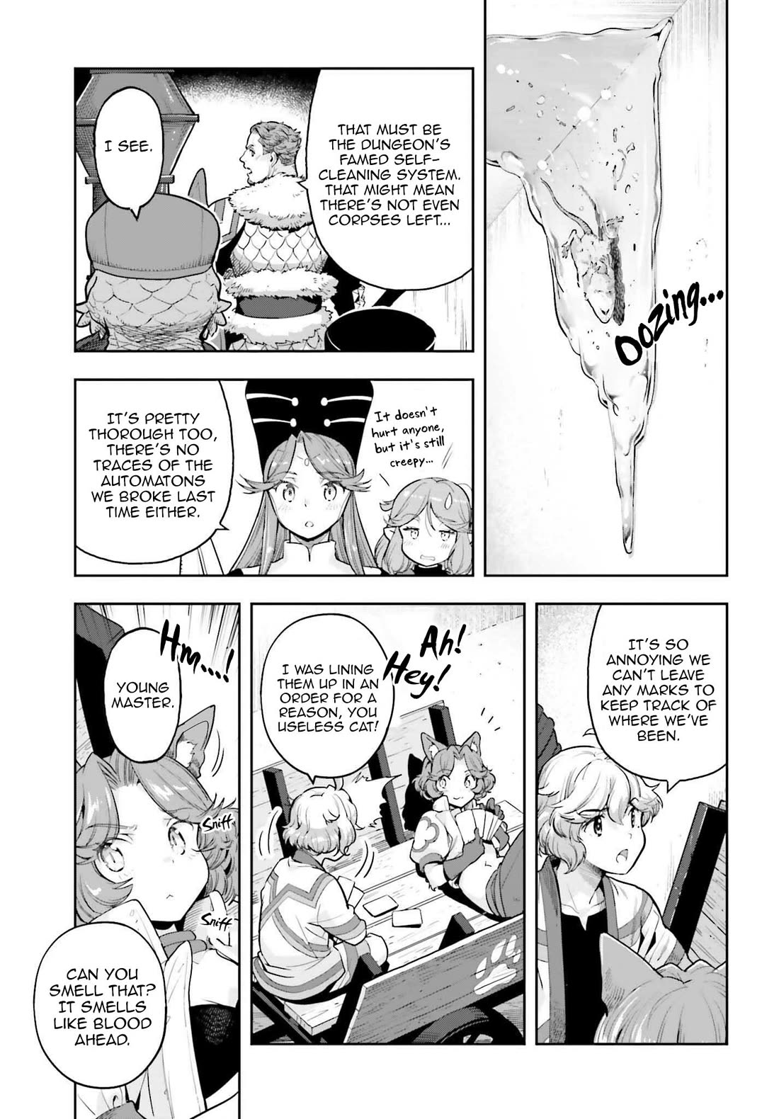 Genkai Koe No Tenpu wa, Tensei-sha ni Shika Atsukaenai - Overlimit Skill Holders - Chapter 49 page 20 - Chapter 49