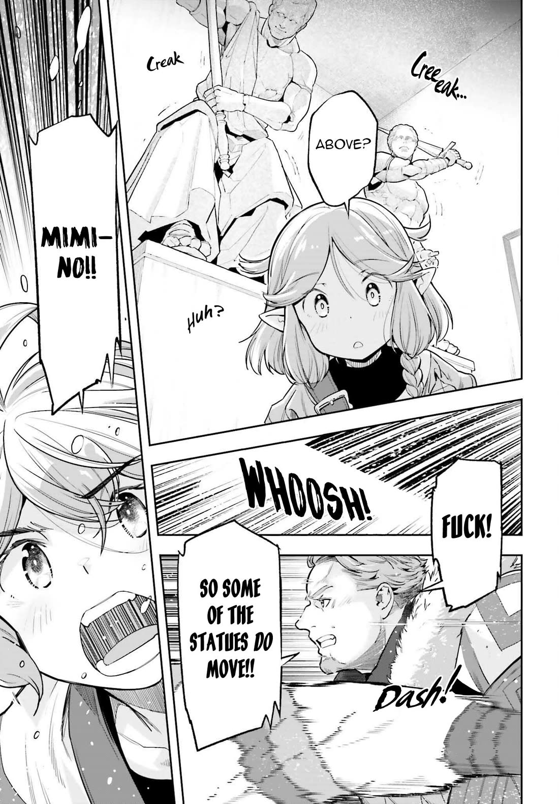 Genkai Koe No Tenpu wa, Tensei-sha ni Shika Atsukaenai - Overlimit Skill Holders - Chapter 49 page 22 - Chapter 49