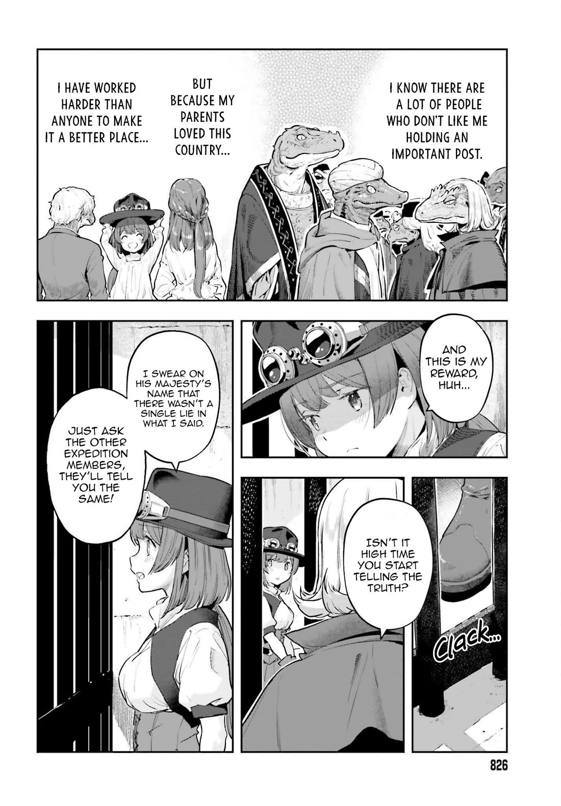 Genkai Koe No Tenpu wa, Tensei-sha ni Shika Atsukaenai - Overlimit Skill Holders - Chapter 49 page 3 - Chapter 49