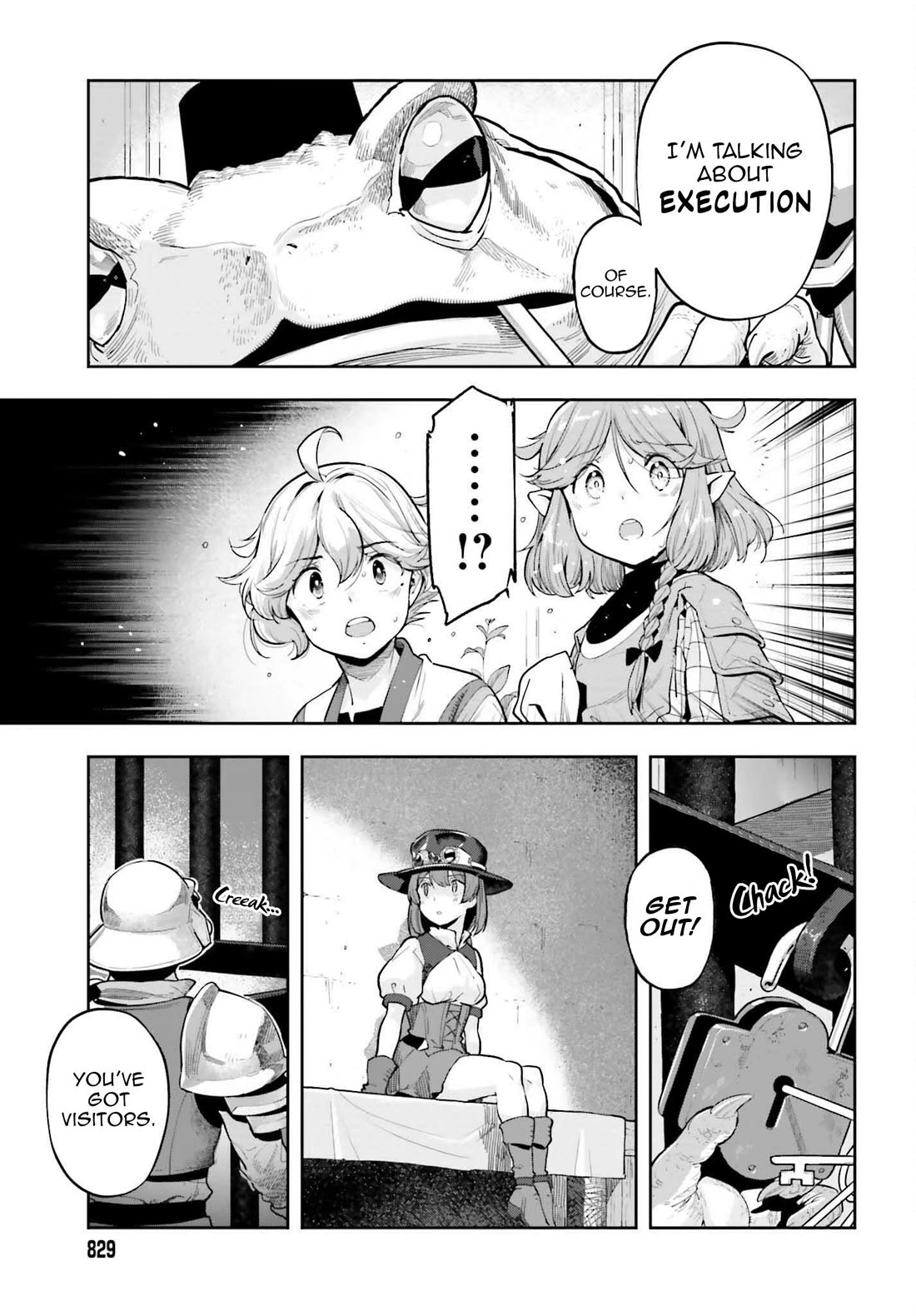 Genkai Koe No Tenpu wa, Tensei-sha ni Shika Atsukaenai - Overlimit Skill Holders - Chapter 49 page 6 - Chapter 49