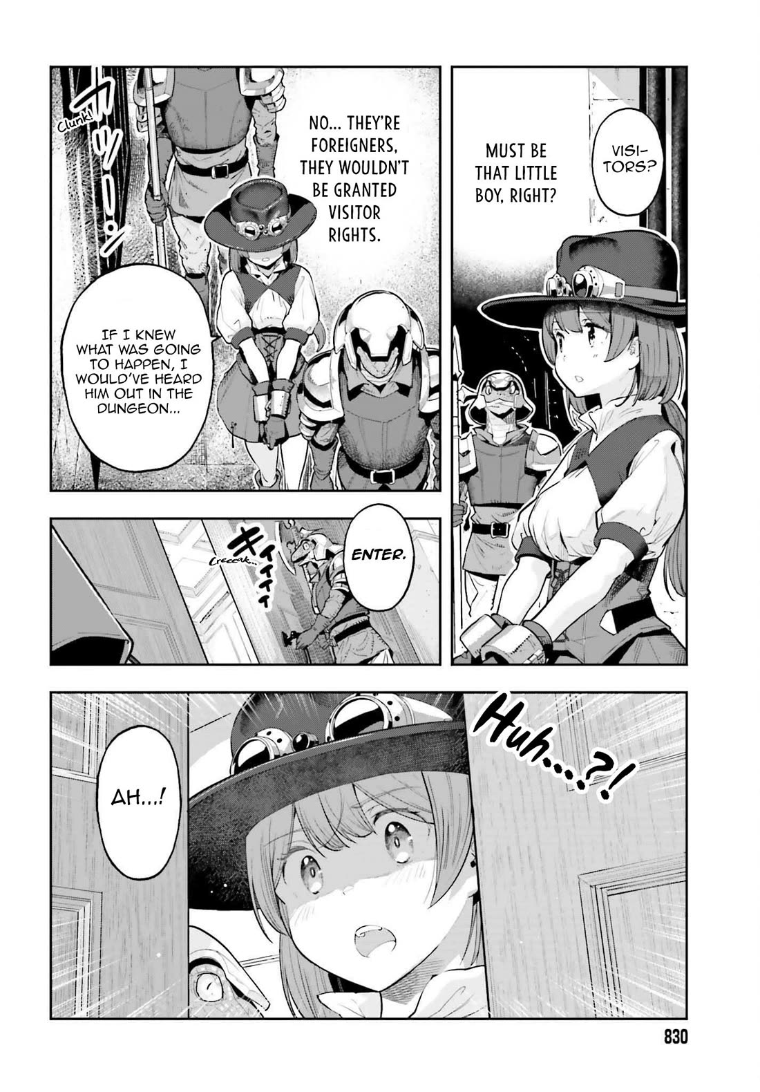 Genkai Koe No Tenpu wa, Tensei-sha ni Shika Atsukaenai - Overlimit Skill Holders - Chapter 49 page 7 - Chapter 49