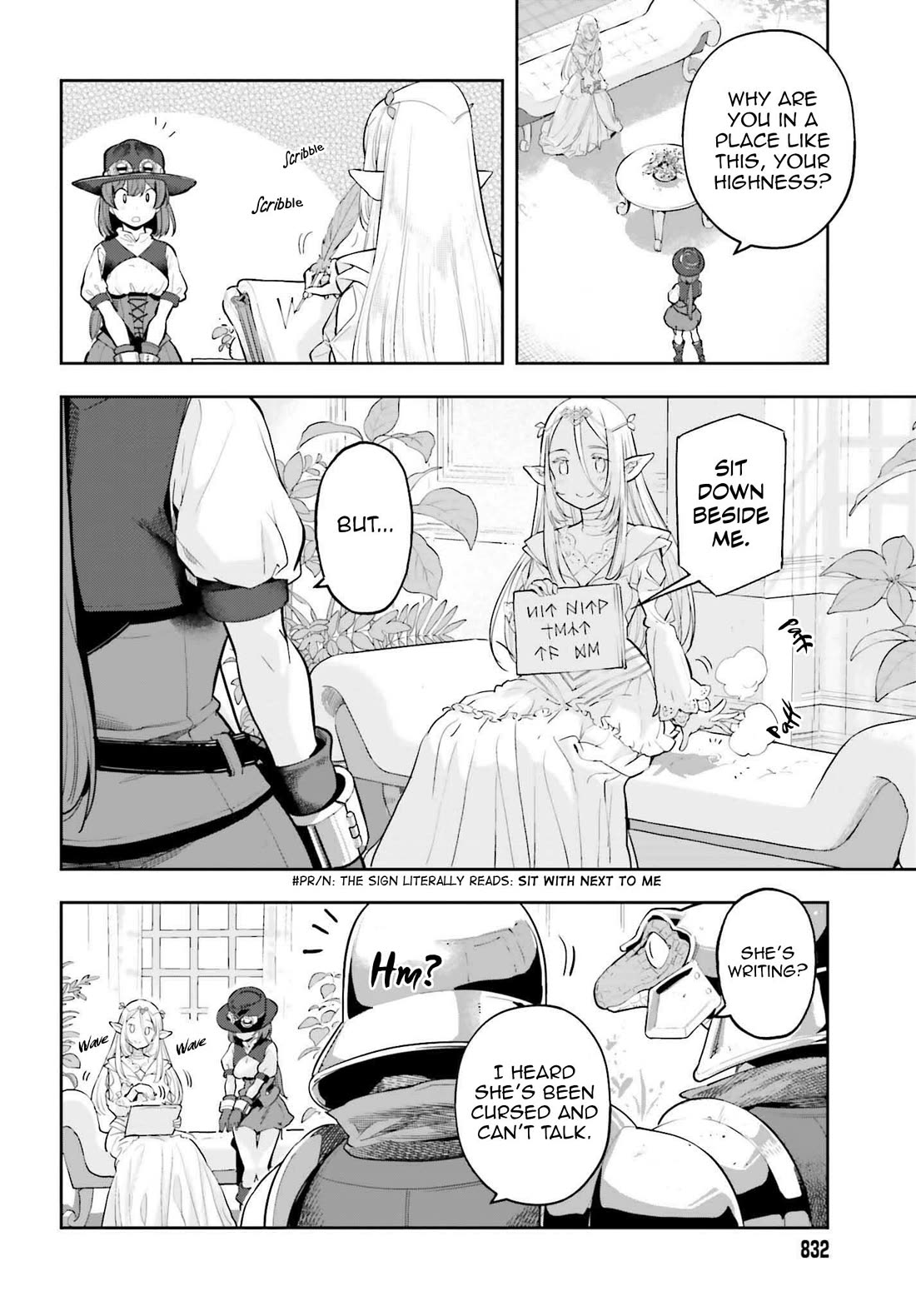 Genkai Koe No Tenpu wa, Tensei-sha ni Shika Atsukaenai - Overlimit Skill Holders - Chapter 49 page 9 - Chapter 49
