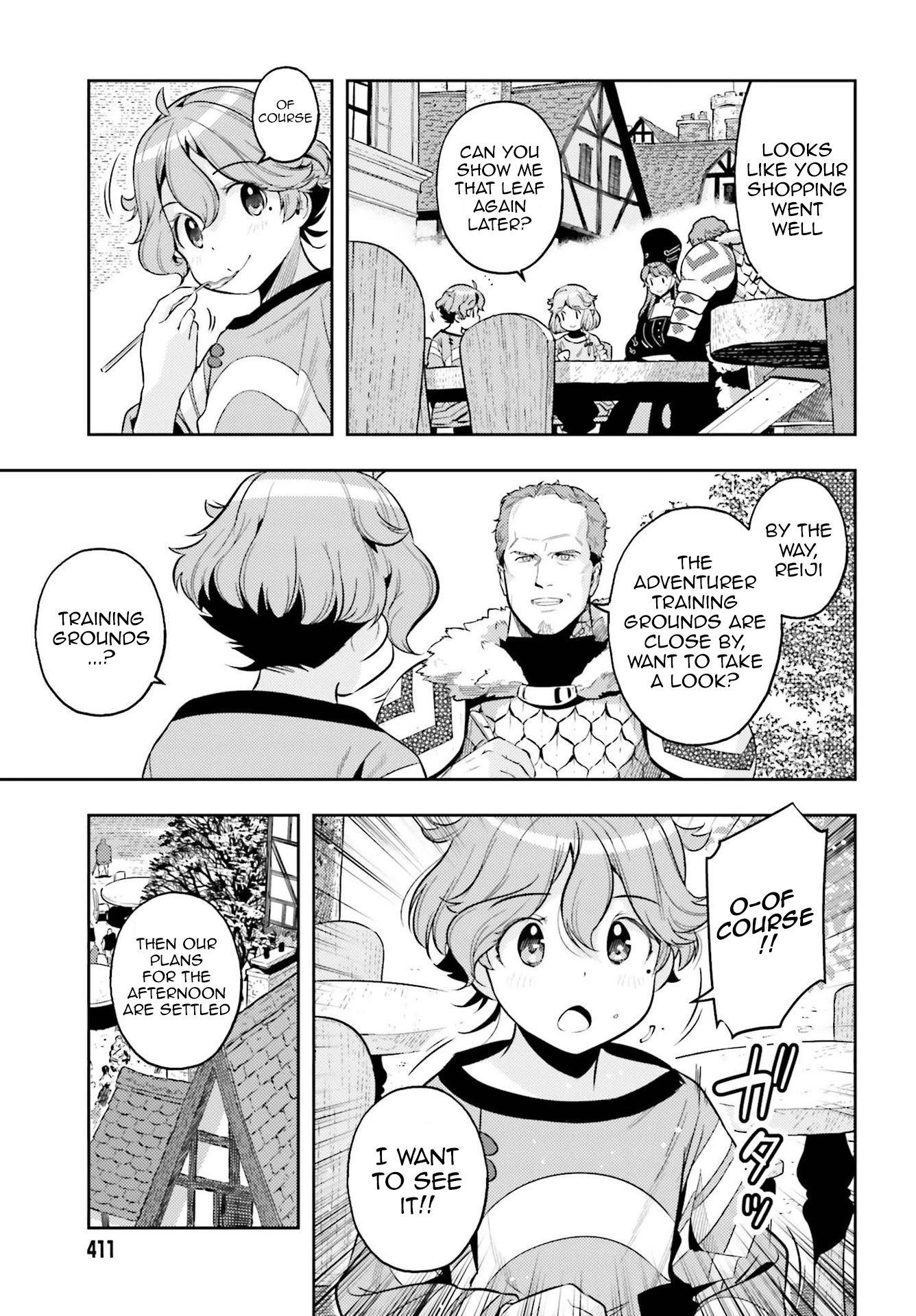 Genkai Koe No Tenpu wa, Tensei-sha ni Shika Atsukaenai - Overlimit Skill Holders - Chapter 5 page 13 - Chapter 5
