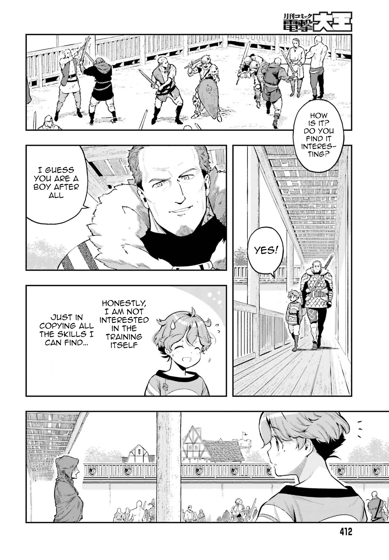 Genkai Koe No Tenpu wa, Tensei-sha ni Shika Atsukaenai - Overlimit Skill Holders - Chapter 5 page 14 - Chapter 5