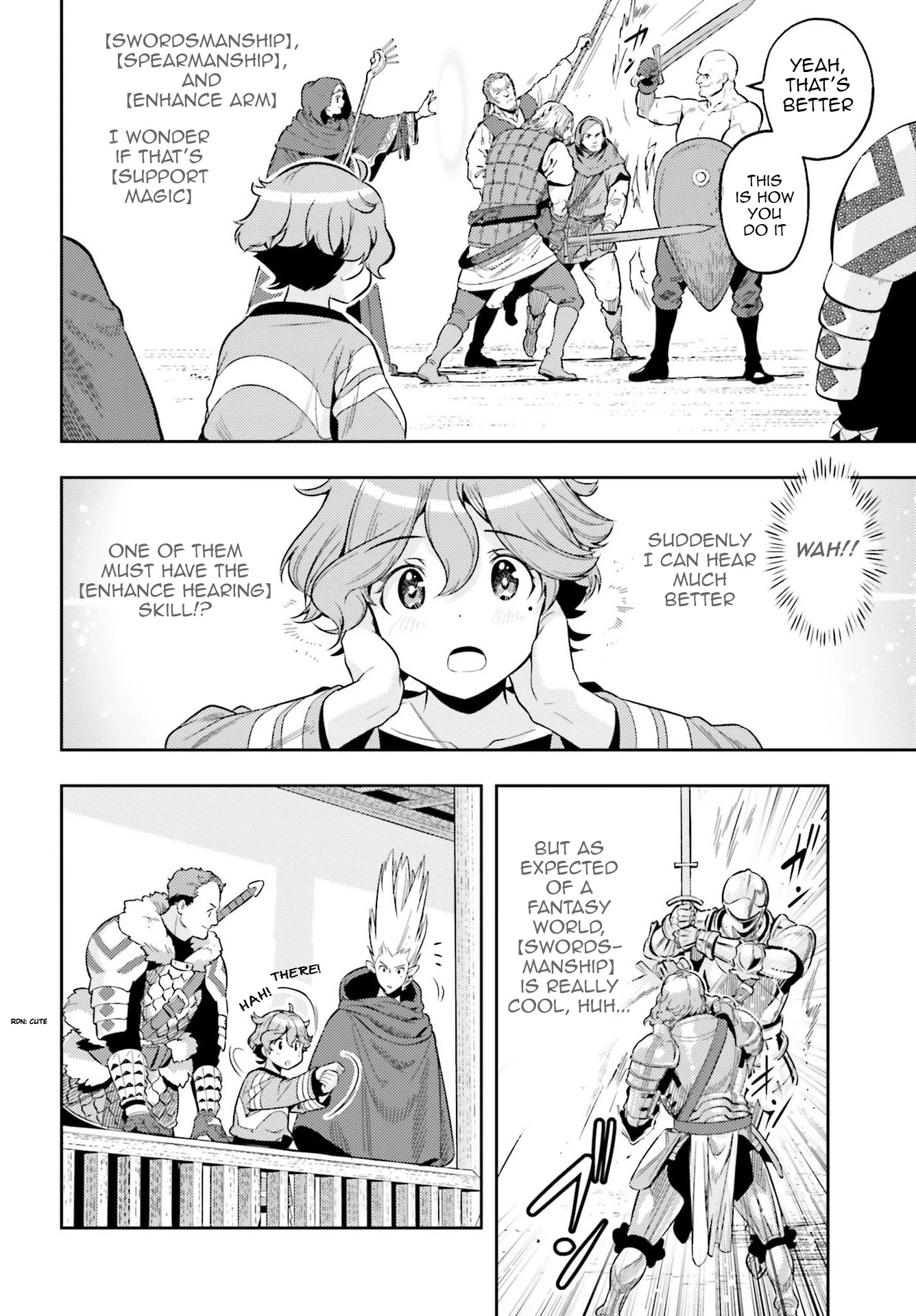 Genkai Koe No Tenpu wa, Tensei-sha ni Shika Atsukaenai - Overlimit Skill Holders - Chapter 5 page 16 - Chapter 5