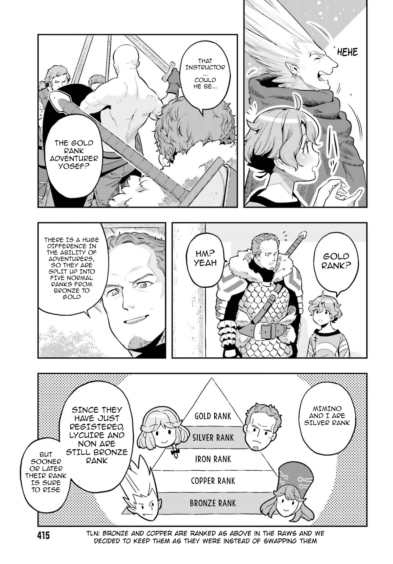 Genkai Koe No Tenpu wa, Tensei-sha ni Shika Atsukaenai - Overlimit Skill Holders - Chapter 5 page 17 - Chapter 5