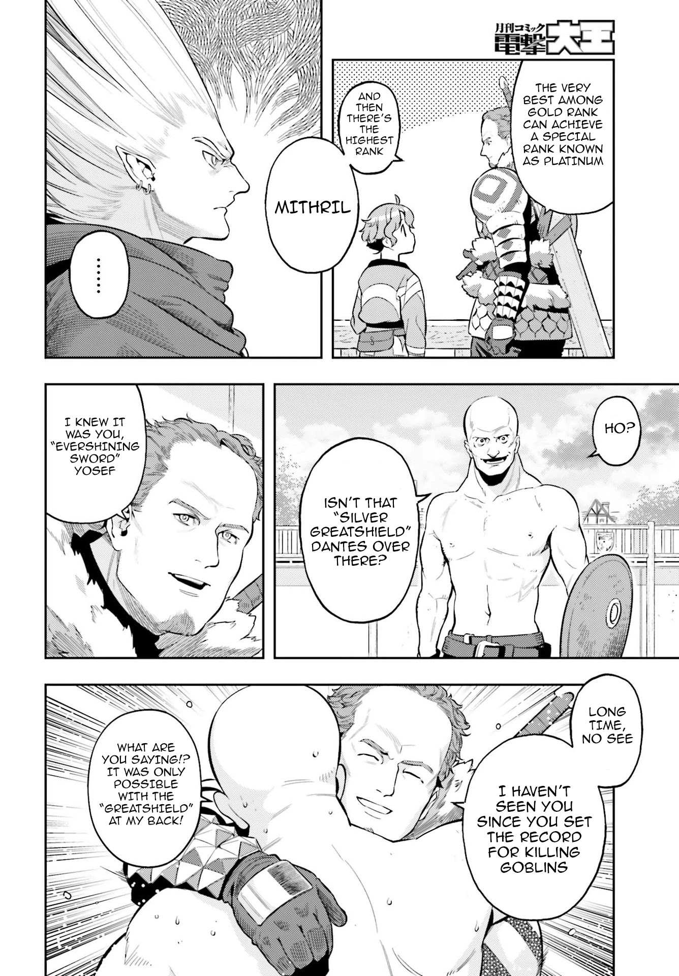 Genkai Koe No Tenpu wa, Tensei-sha ni Shika Atsukaenai - Overlimit Skill Holders - Chapter 5 page 18 - Chapter 5