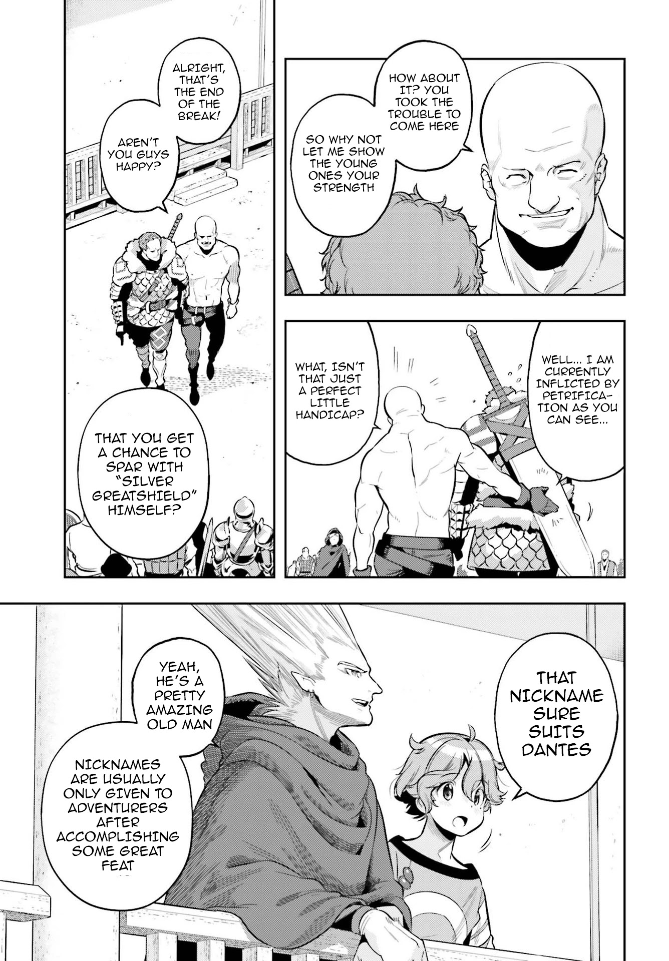Genkai Koe No Tenpu wa, Tensei-sha ni Shika Atsukaenai - Overlimit Skill Holders - Chapter 5 page 19 - Chapter 5