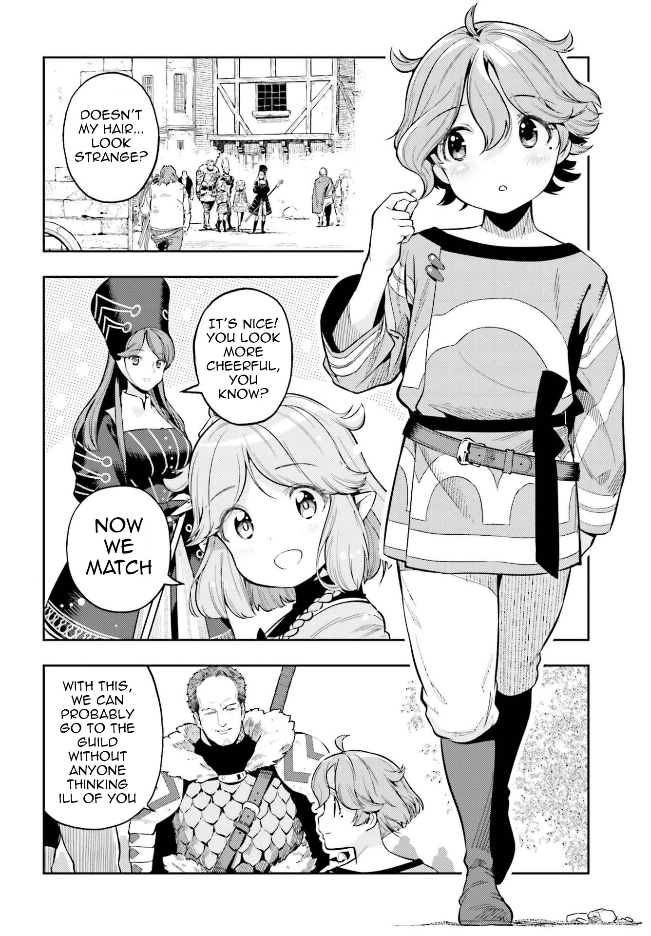 Genkai Koe No Tenpu wa, Tensei-sha ni Shika Atsukaenai - Overlimit Skill Holders - Chapter 5 page 2 - Chapter 5
