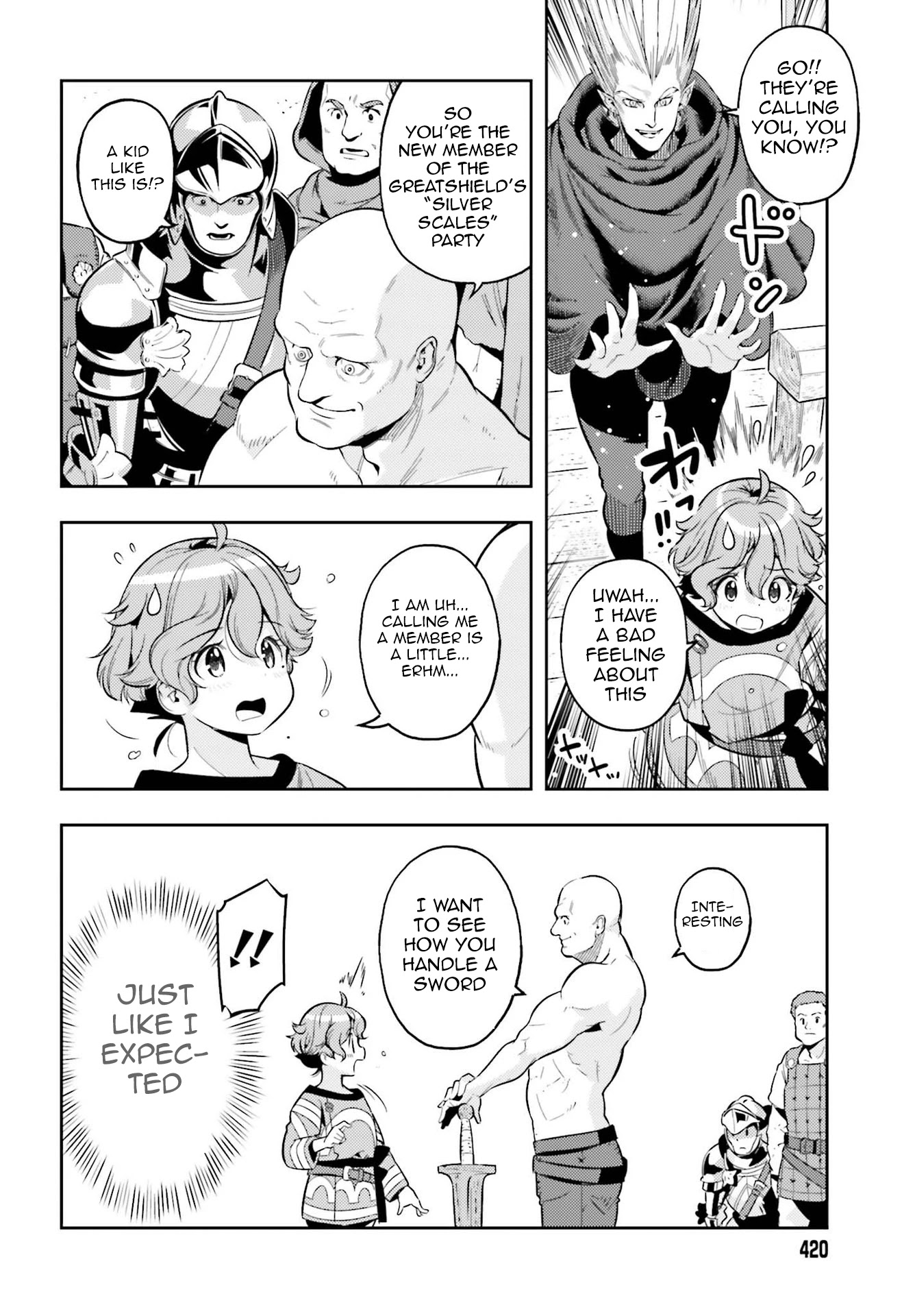 Genkai Koe No Tenpu wa, Tensei-sha ni Shika Atsukaenai - Overlimit Skill Holders - Chapter 5 page 22 - Chapter 5