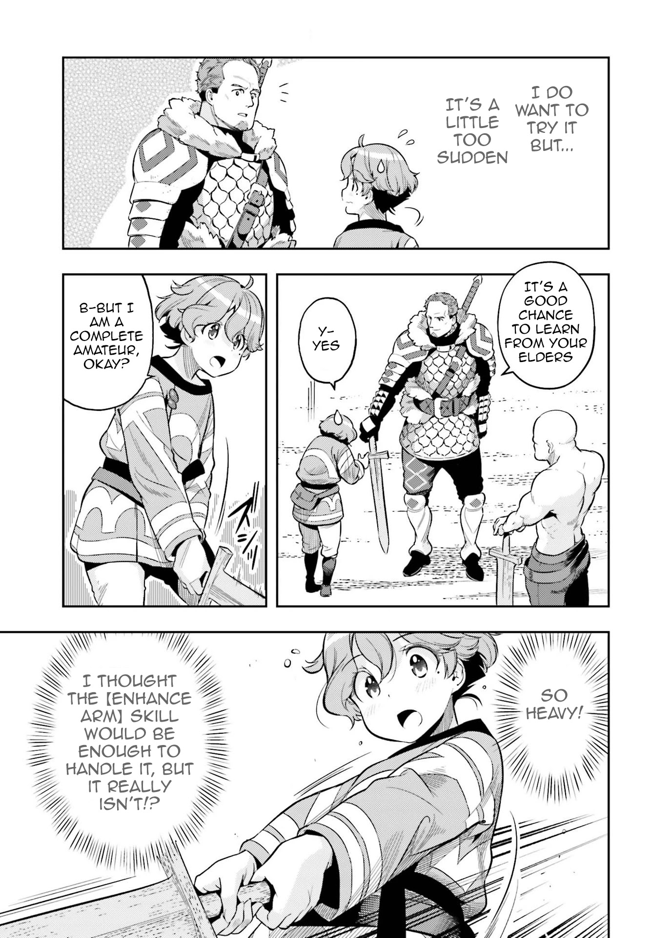 Genkai Koe No Tenpu wa, Tensei-sha ni Shika Atsukaenai - Overlimit Skill Holders - Chapter 5 page 23 - Chapter 5
