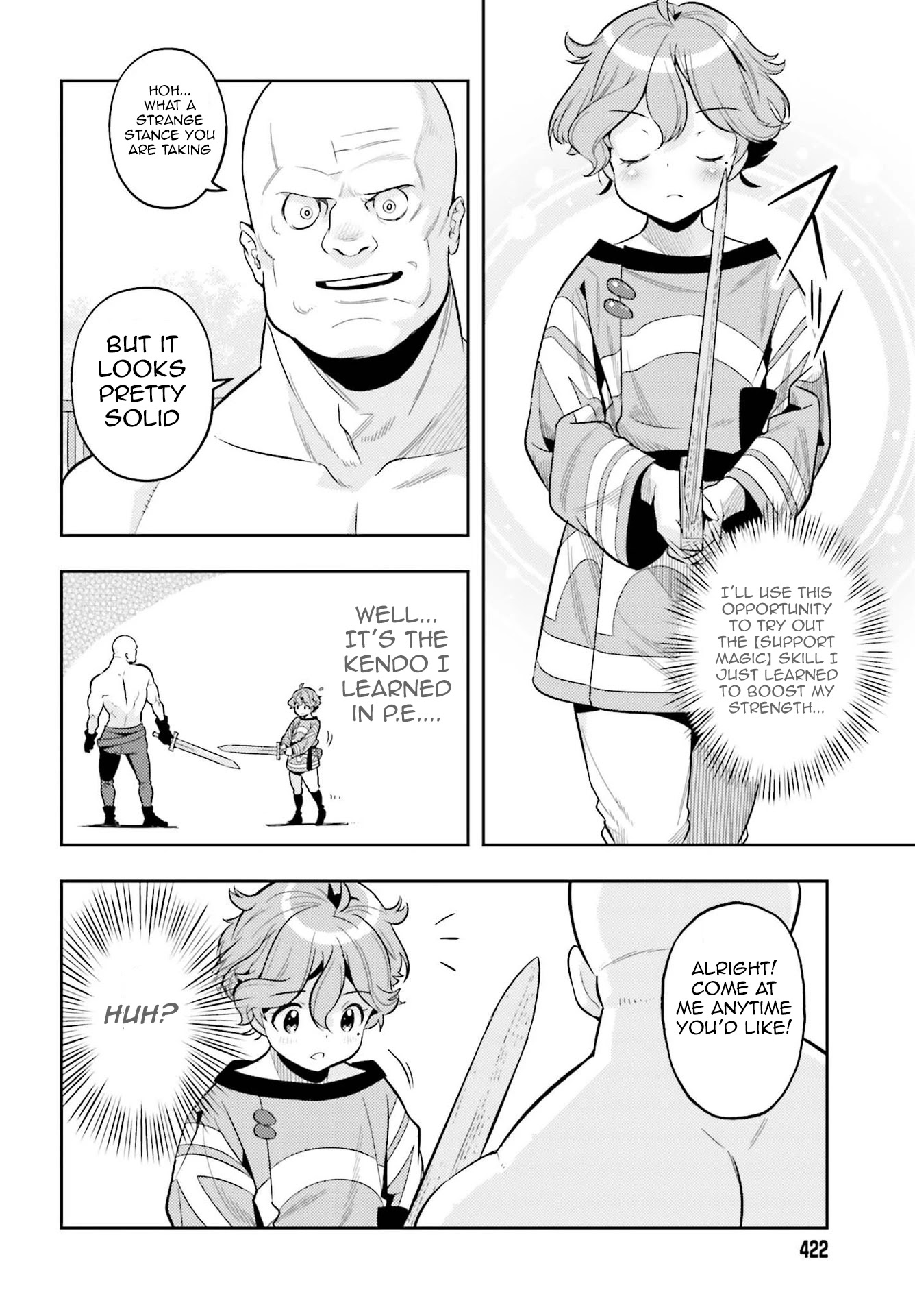 Genkai Koe No Tenpu wa, Tensei-sha ni Shika Atsukaenai - Overlimit Skill Holders - Chapter 5 page 24 - Chapter 5