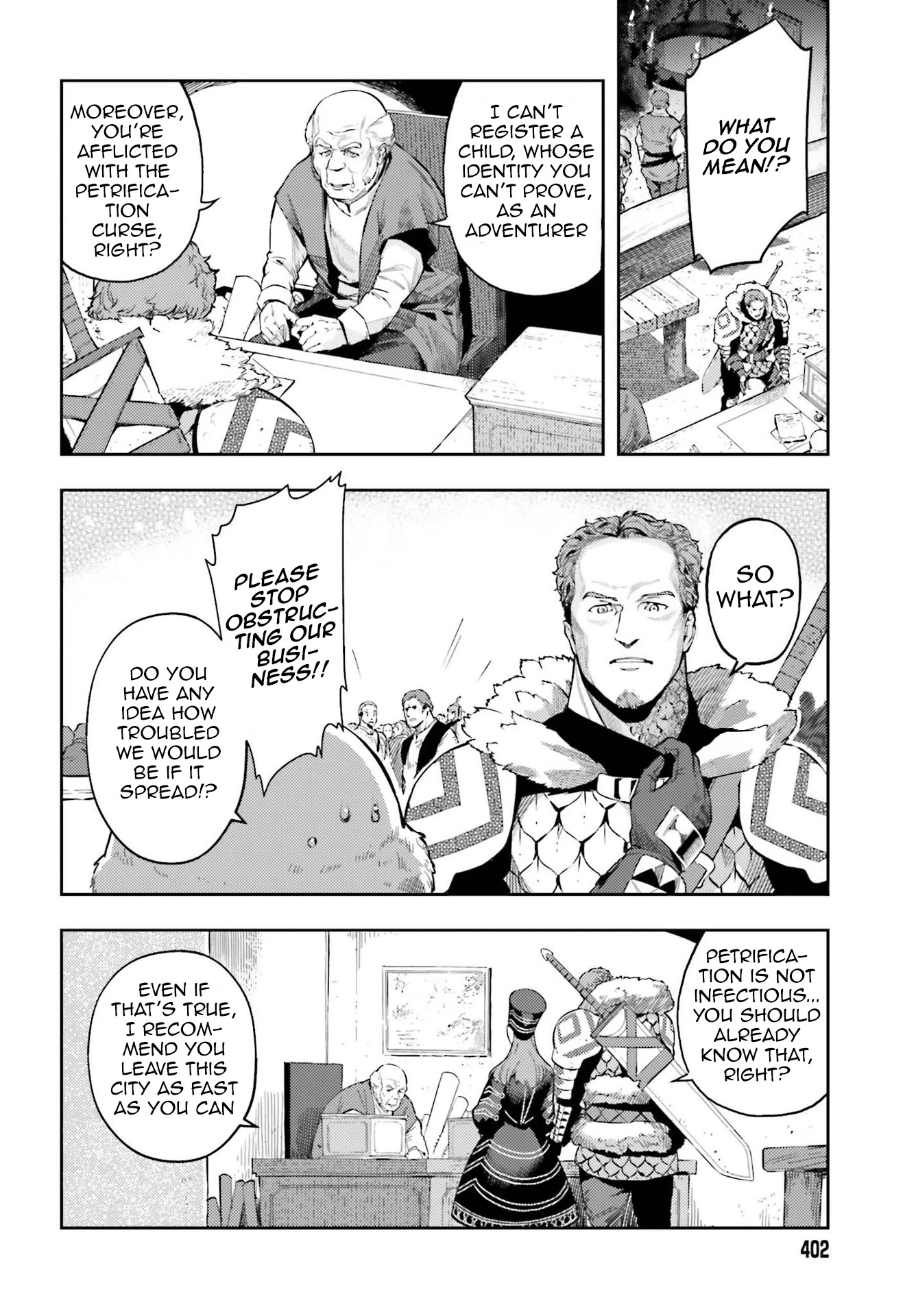 Genkai Koe No Tenpu wa, Tensei-sha ni Shika Atsukaenai - Overlimit Skill Holders - Chapter 5 page 4 - Chapter 5