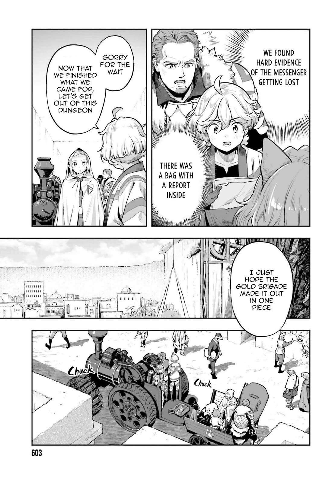 Genkai Koe No Tenpu wa, Tensei-sha ni Shika Atsukaenai - Overlimit Skill Holders - Chapter 50 page 11 - Chapter 50