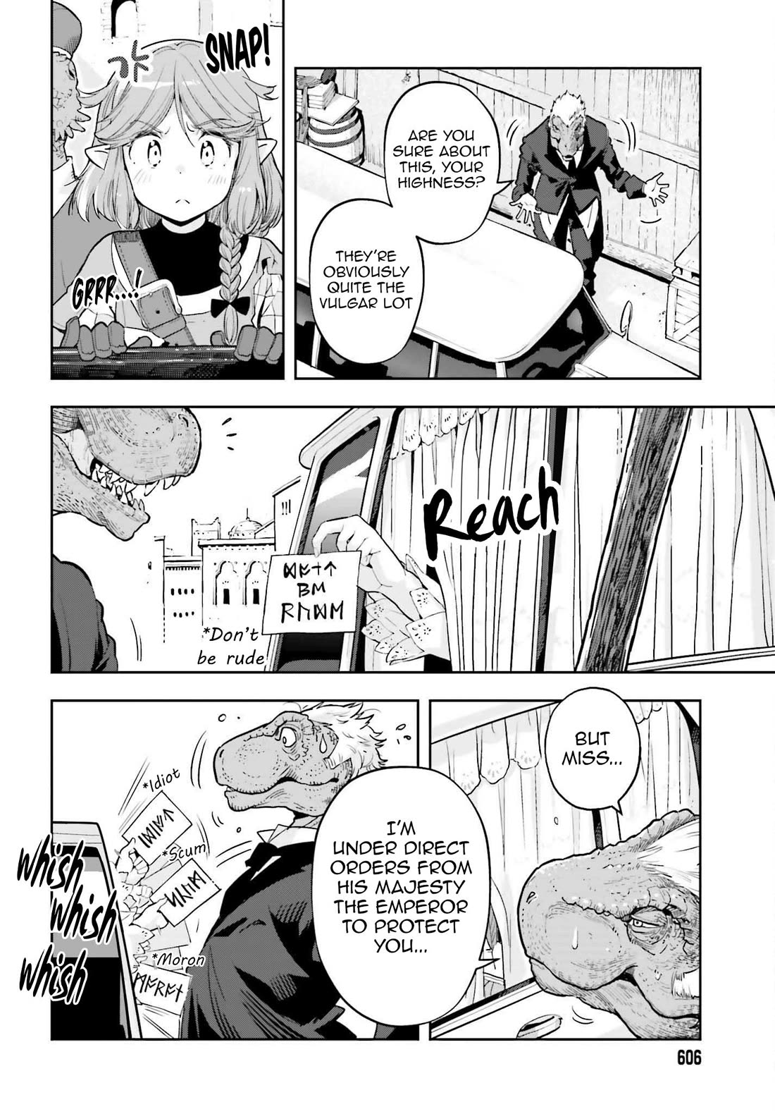 Genkai Koe No Tenpu wa, Tensei-sha ni Shika Atsukaenai - Overlimit Skill Holders - Chapter 50 page 14 - Chapter 50