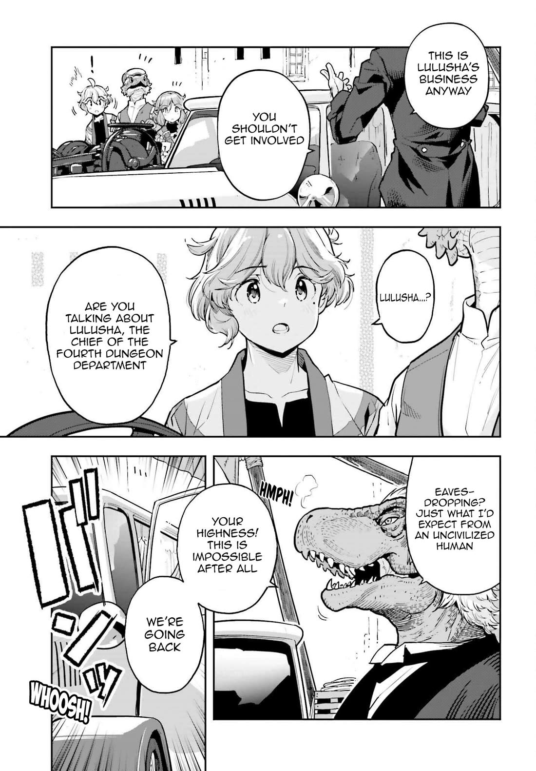 Genkai Koe No Tenpu wa, Tensei-sha ni Shika Atsukaenai - Overlimit Skill Holders - Chapter 50 page 15 - Chapter 50