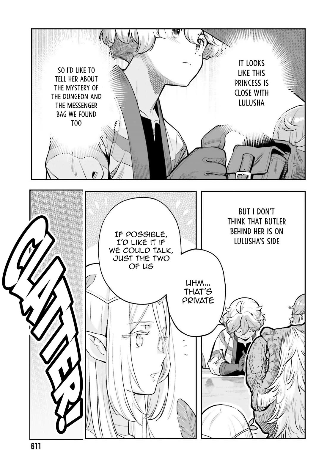 Genkai Koe No Tenpu wa, Tensei-sha ni Shika Atsukaenai - Overlimit Skill Holders - Chapter 50 page 19 - Chapter 50